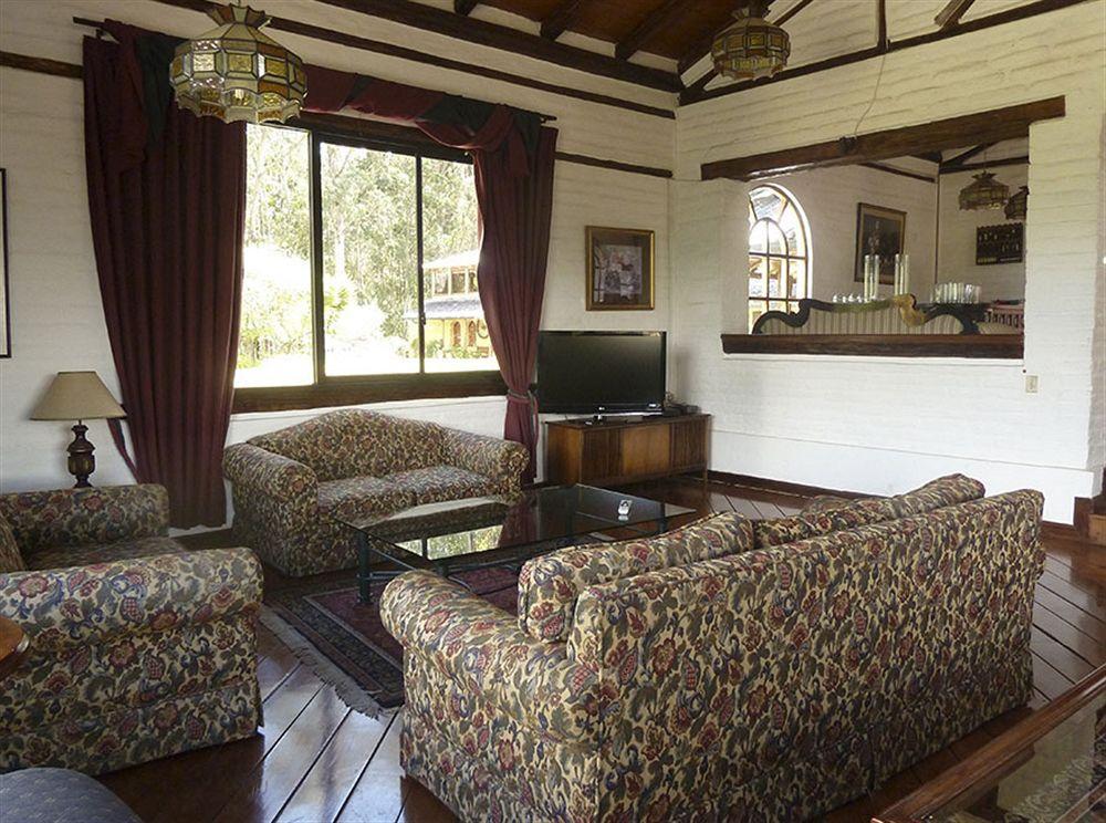 Hacienda Hosteria San Luis Cayambe Exterior foto