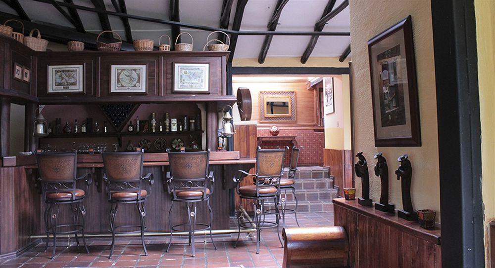 Hacienda Hosteria San Luis Cayambe Exterior foto