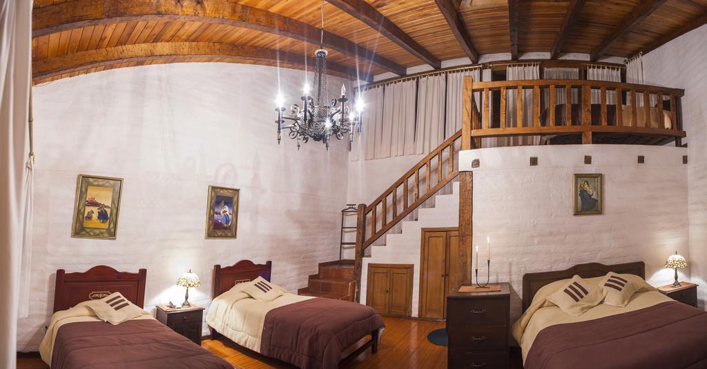 Hacienda Hosteria San Luis Cayambe Exterior foto