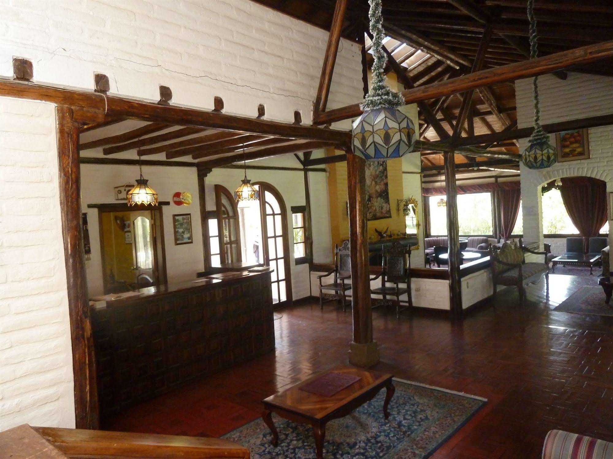 Hacienda Hosteria San Luis Cayambe Exterior foto