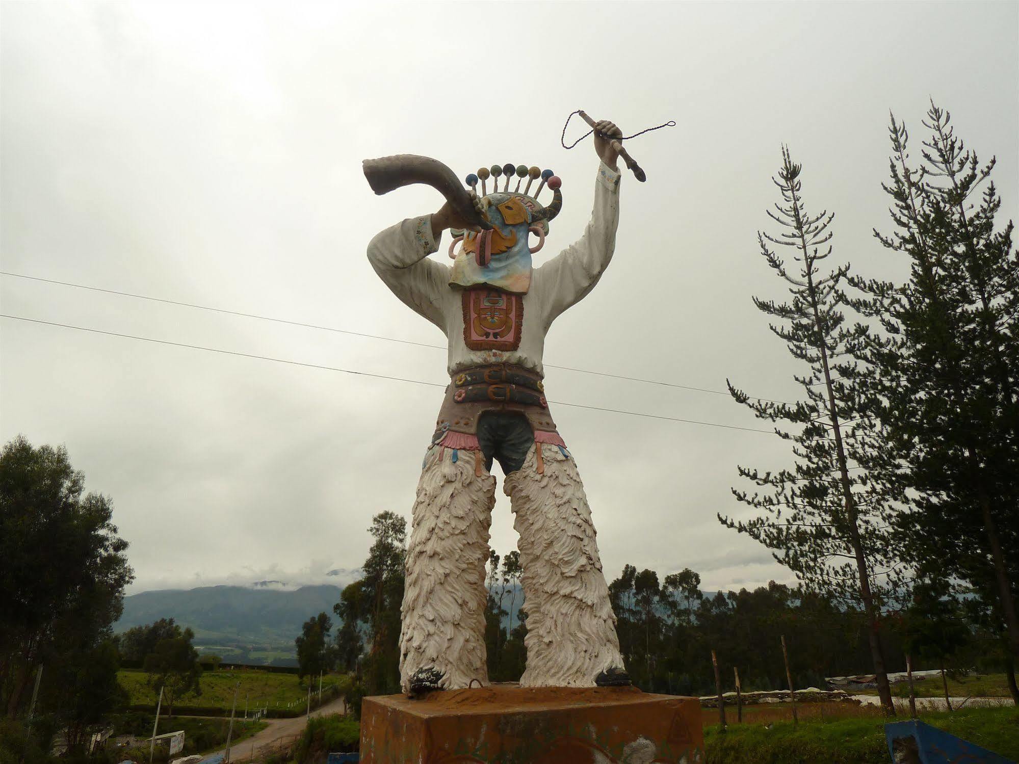 Hacienda Hosteria San Luis Cayambe Exterior foto